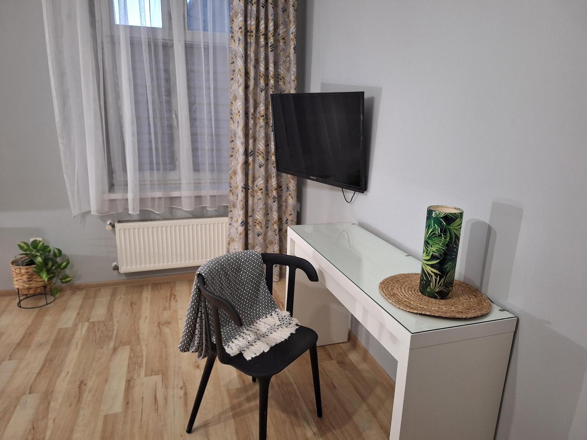 Apartament Chelmza Exterior photo
