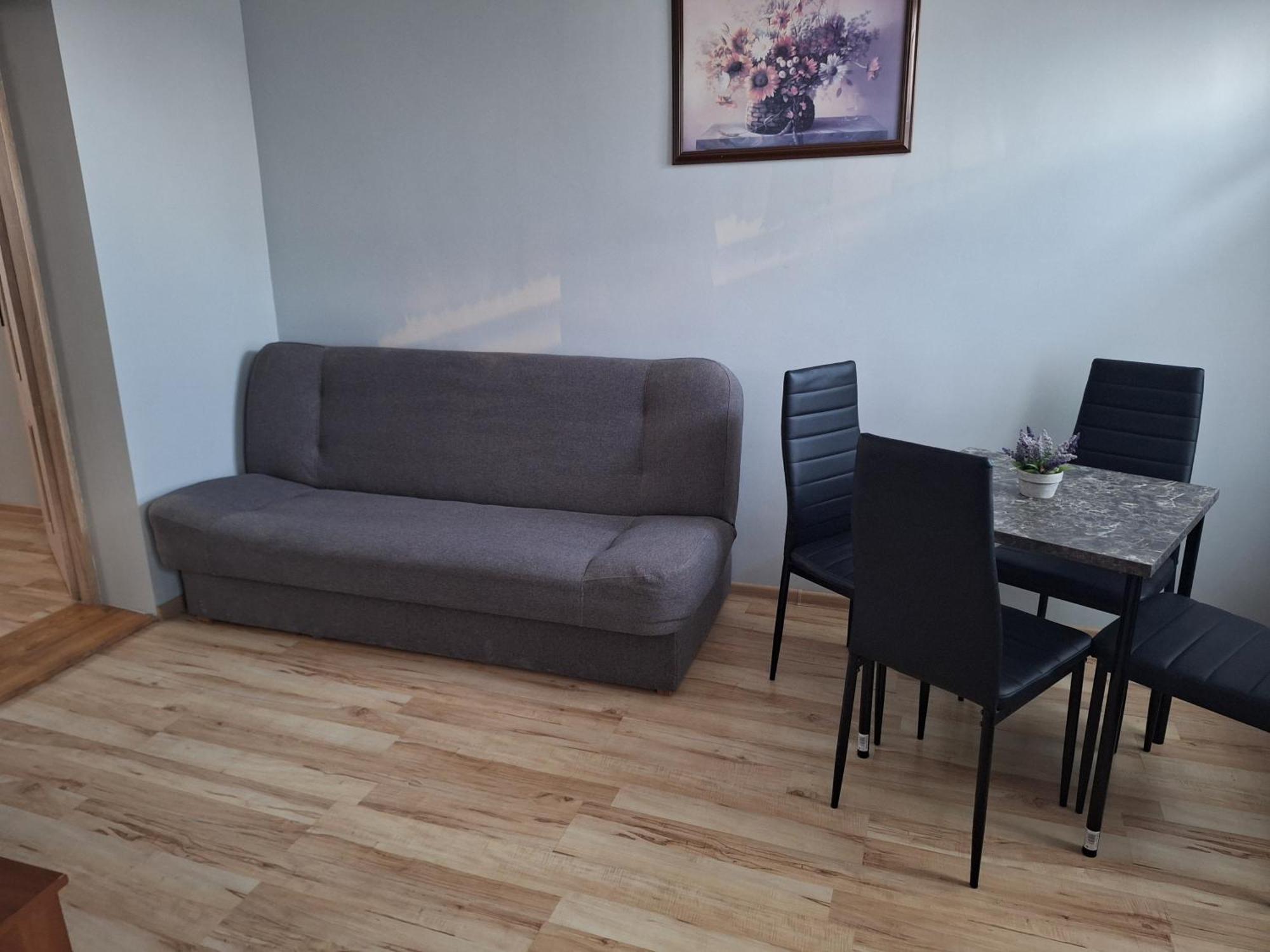 Apartament Chelmza Exterior photo